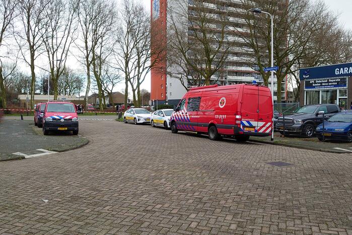 Brand in hoogspanningsruimte zorgt voor grote stroomstoring