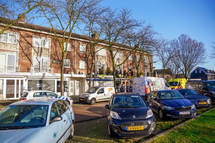 Politie doet onderzoek naar overval op tabakspeciaalzaak