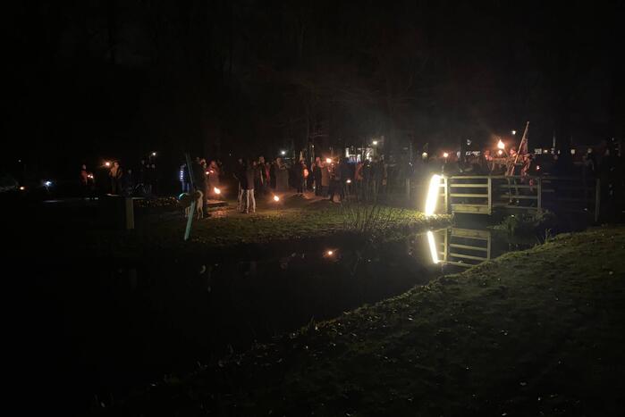 Demonstratie tegen coronamaatregelen