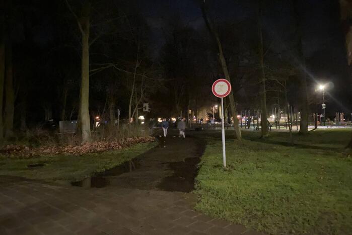 Demonstratie tegen coronamaatregelen