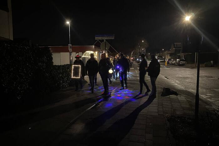 Demonstratie tegen coronamaatregelen