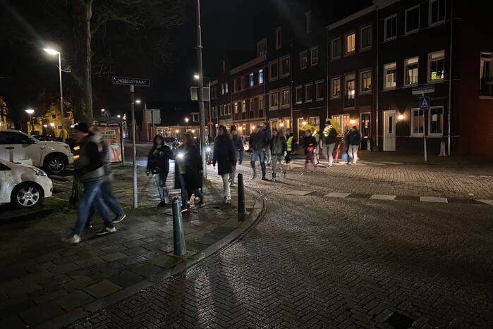 Demonstratie tegen coronamaatregelen