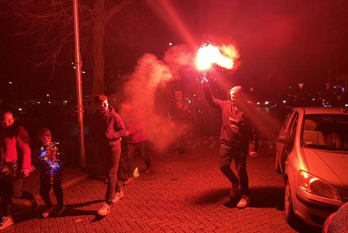 Demonstratie tegen coronamaatregelen