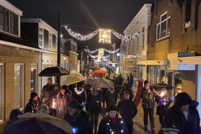 Demonstratie tegen coronamaatregelen