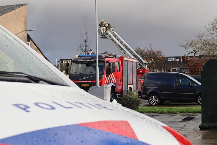 Londenseplein 112 meldingen Zwijndrecht 