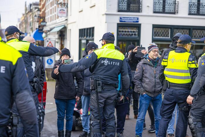 Beëdigd nieuw kabinet Rutte IV