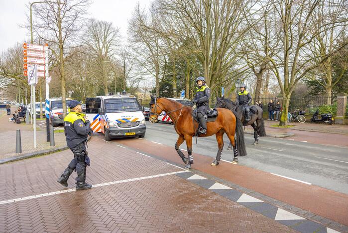 Beëdigd nieuw kabinet Rutte IV