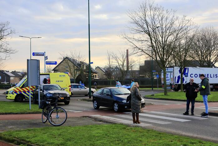 E-biker aangereden op beruchte oversteekplaats