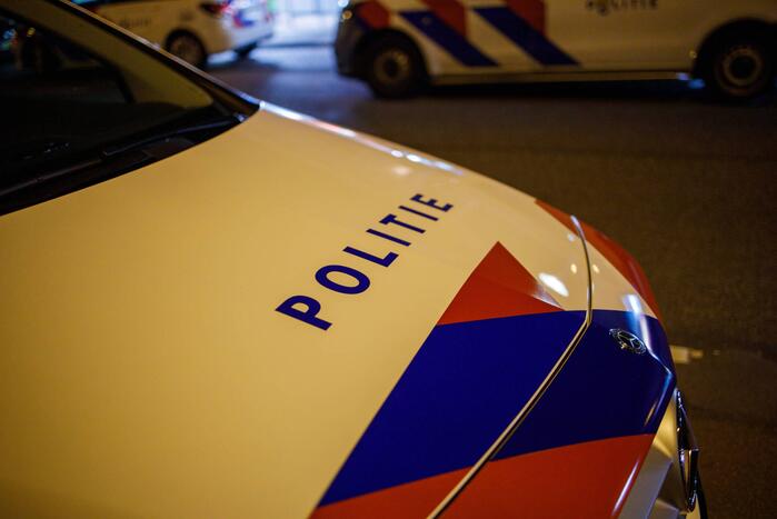 Jongen (14) beroofd van mobiel in Lentepark