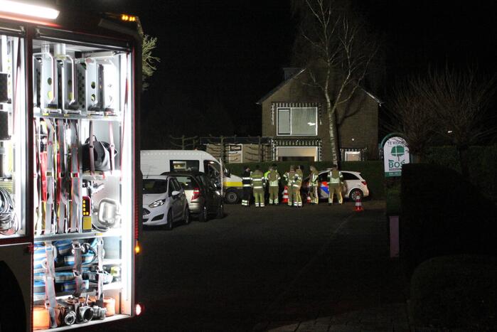 Bernard Zweerslaan 112 meldingen Baarn 