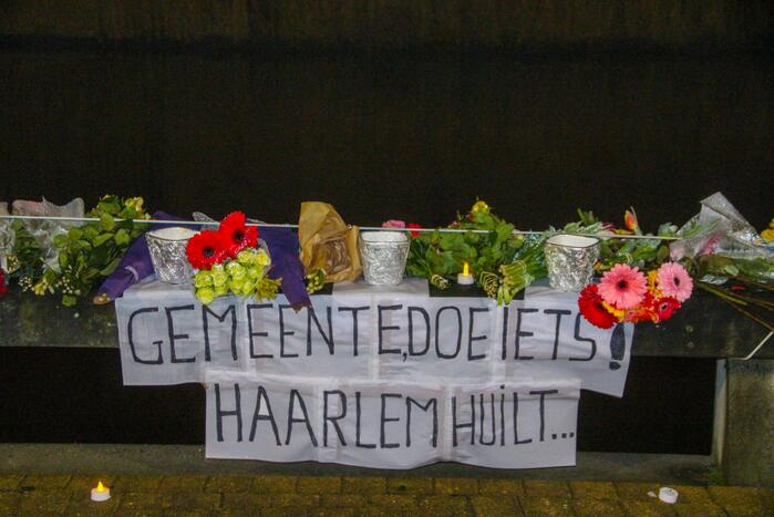 Bloemenzee voor Sam Hooftman gegroeid