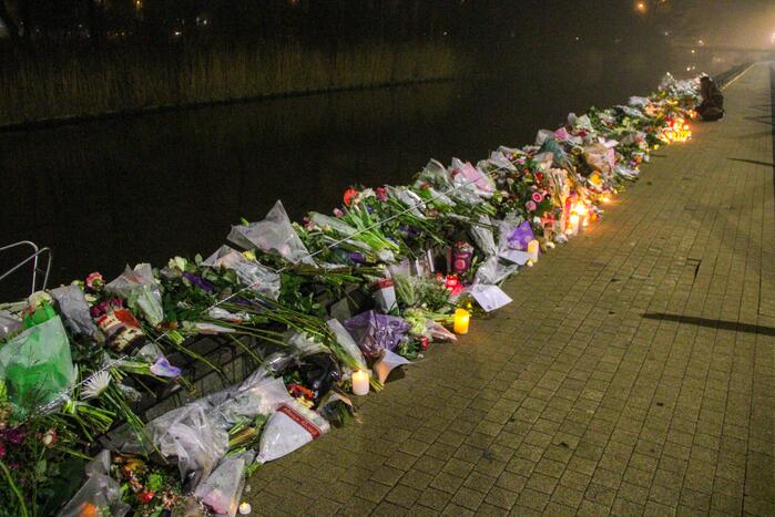 Bloemenzee voor Sam Hooftman gegroeid