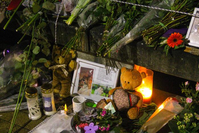 Bloemenzee voor Sam Hooftman gegroeid