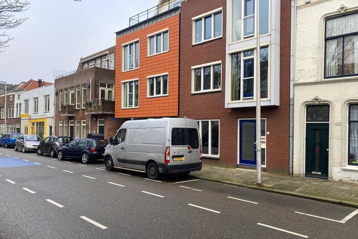 Forensisch onderzoek in woning