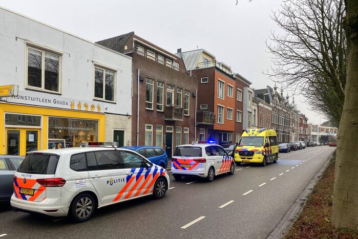 Forensisch onderzoek in woning