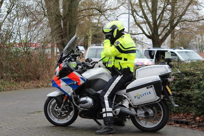 Politie houdt algemene verkeerscontrole