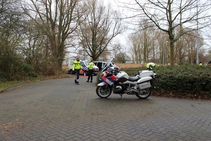 Politie houdt algemene verkeerscontrole