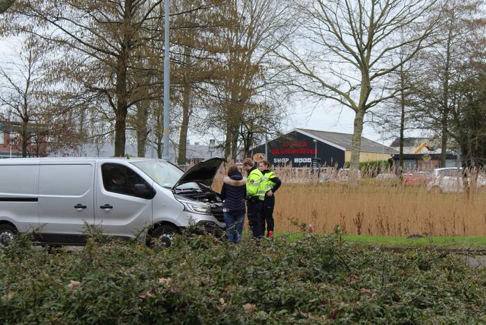 Politie houdt algemene verkeerscontrole