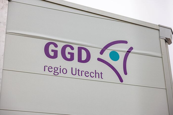 Laatste loodjes voor GGD XL test- en vaccinatielocatie