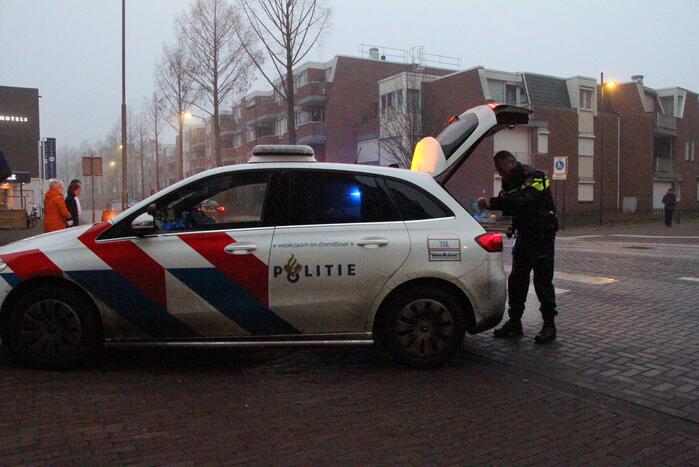 Fietser ernstig gewond na val