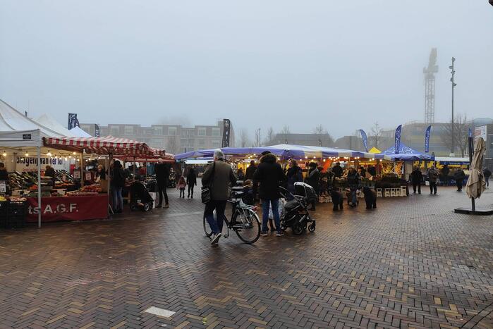 Winkels heropend onder toeziend oog van handhavers na lockdown