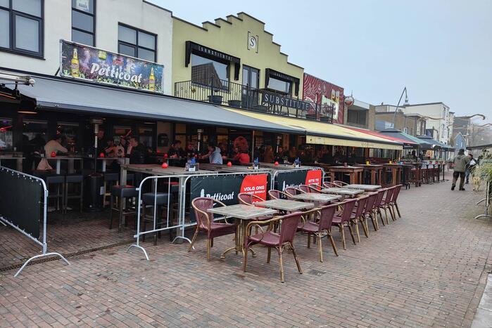 Horeca opent deuren als protest tegen coronamaatregelen