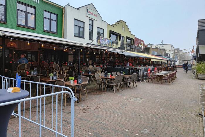 Horeca opent deuren als protest tegen coronamaatregelen