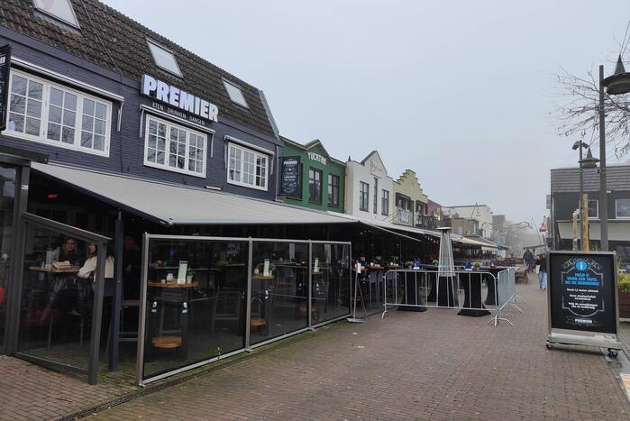 Horeca opent deuren als protest tegen coronamaatregelen