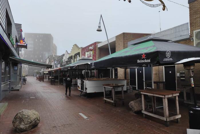 Horeca opent deuren als protest tegen coronamaatregelen