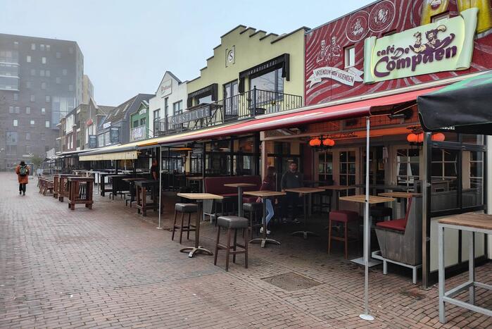 Horeca opent deuren als protest tegen coronamaatregelen