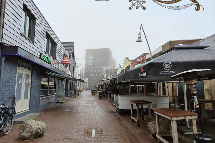 Horeca opent deuren als protest tegen coronamaatregelen