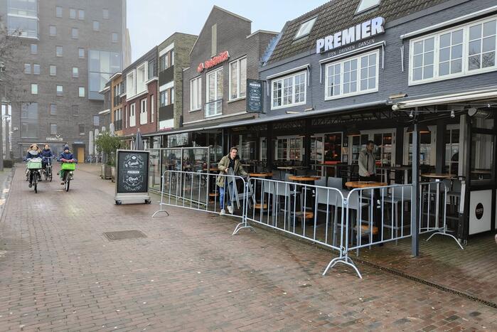 Horeca opent deuren als protest tegen coronamaatregelen