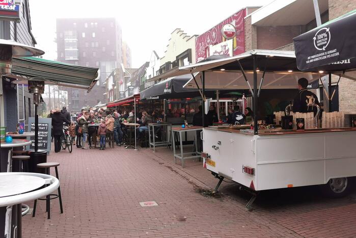 Horeca opent deuren als protest tegen coronamaatregelen