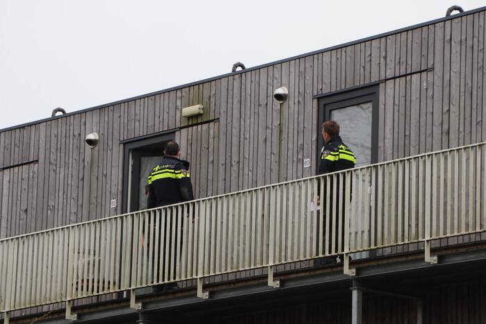 Onderzoek naar woningoverval