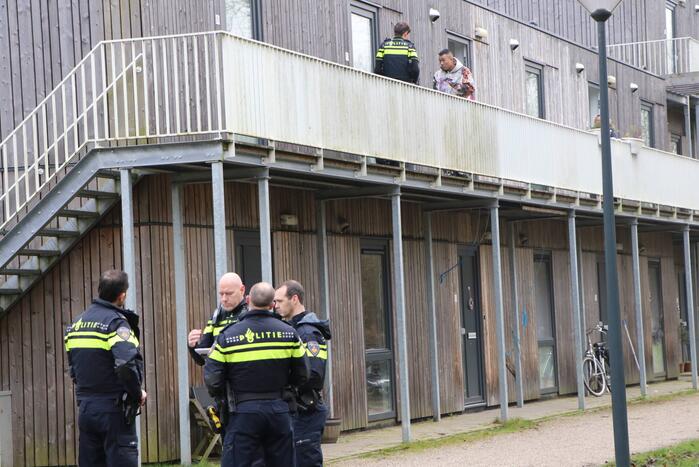 Onderzoek naar woningoverval