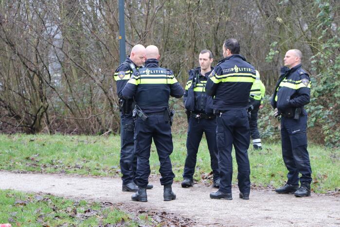 Onderzoek naar woningoverval