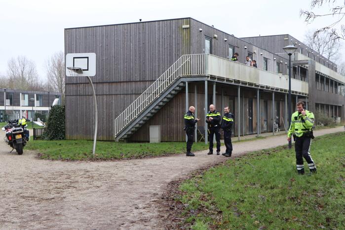 Onderzoek naar woningoverval