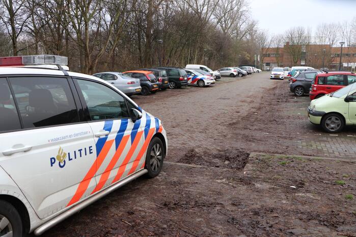 Onderzoek naar woningoverval