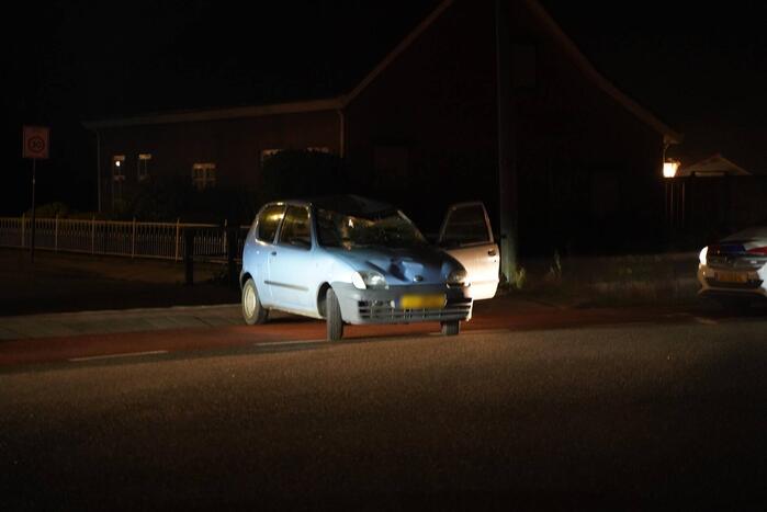 Drankrijder rijdt 23-jarige fietser dood