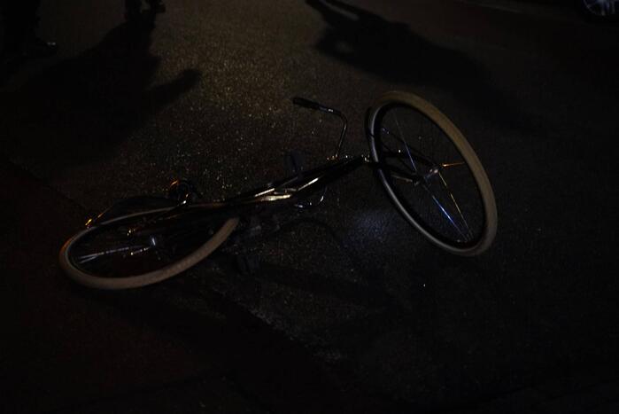 Drankrijder rijdt 23-jarige fietser dood