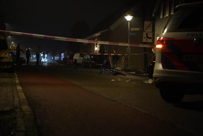 Drankrijder rijdt 23-jarige fietser dood