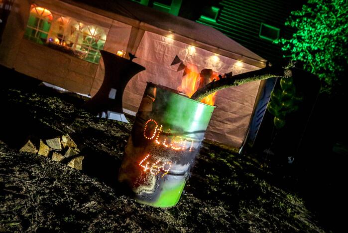 Jeffrey Otten thuis onthaald na Dakar rally