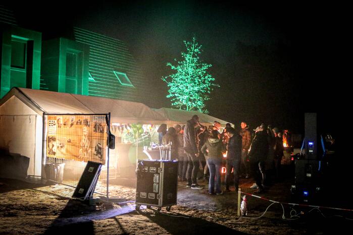 Jeffrey Otten thuis onthaald na Dakar rally