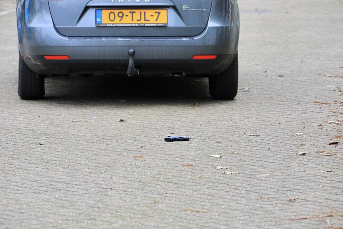 Groot onderzoek naar schietpartij