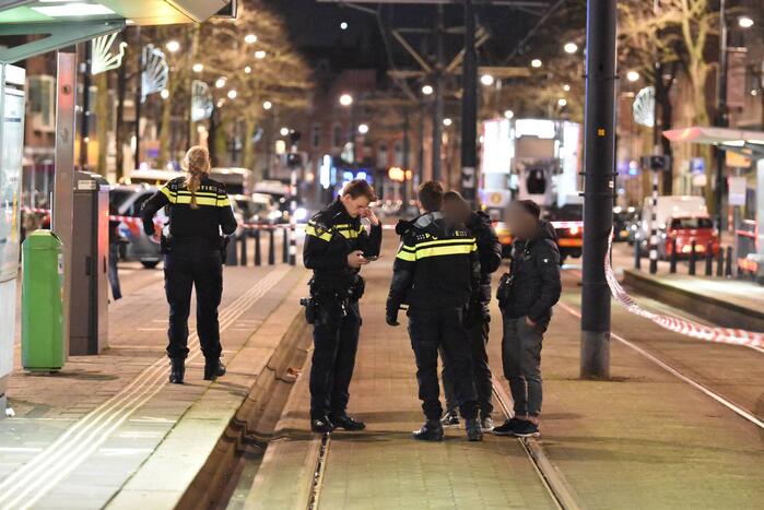 Kogelhulzen aangetroffen nadat pand beschoten is