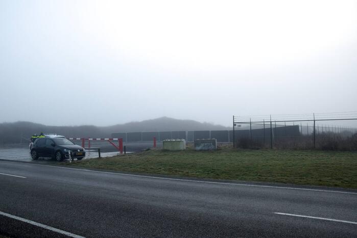 Dean (4) overleden aangetroffen bij Neeltje Jans