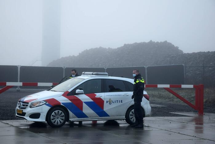 Dean (4) overleden aangetroffen bij Neeltje Jans