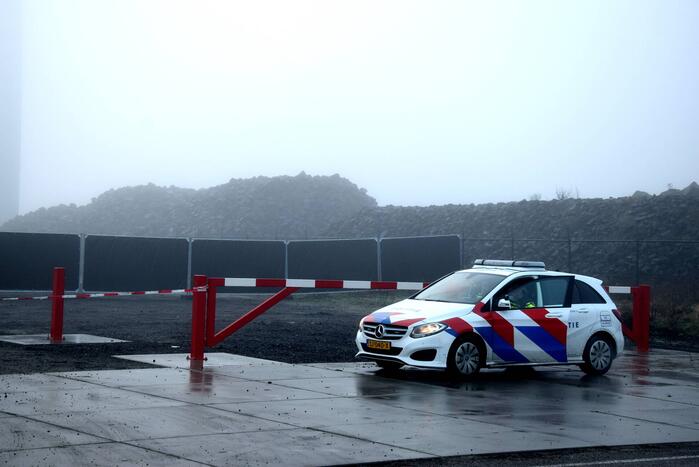 Dean (4) overleden aangetroffen bij Neeltje Jans