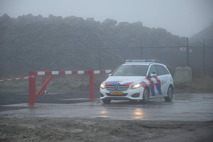 Dean (4) overleden aangetroffen bij Neeltje Jans