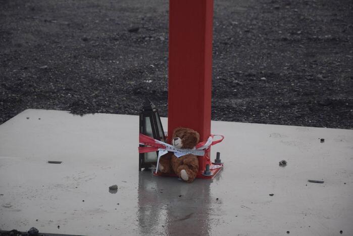 Dean (4) overleden aangetroffen bij Neeltje Jans